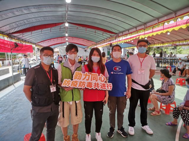 【我為群眾辦實(shí)事】 助抗疫，防毒害——三鄉(xiāng)鎮(zhèn)開展禁毒宣傳活動(dòng) 圖1.jpg