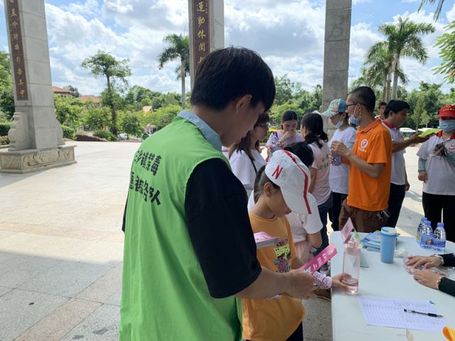 三鄉(xiāng)鎮(zhèn)開展“禁毒不停歇，人生不‘毒’行”宣傳活動照片1.jpg