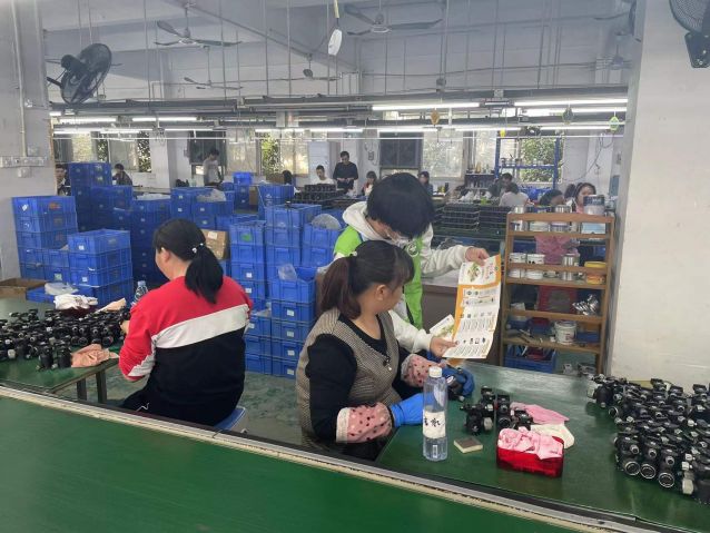 三鄉(xiāng)鎮(zhèn)開展“加強禁毒宣傳， 共創(chuàng)無毒企業(yè)”活動照片2.jpg