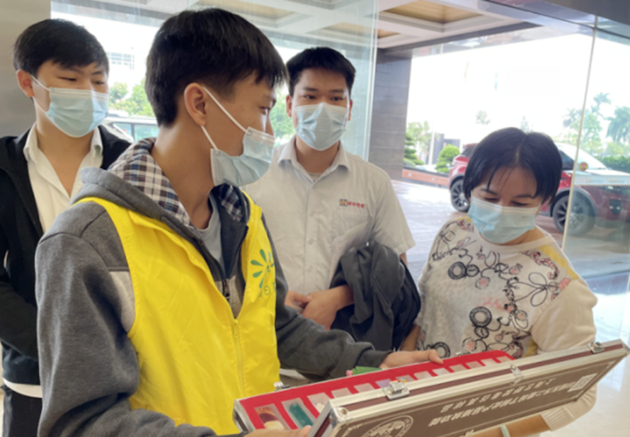 阜沙鎮(zhèn)禁毒信息〔2022〕第246期--【禁毒攻堅(jiān)】“無(wú)償獻(xiàn)血 禁毒同行”-阜沙禁毒宣傳進(jìn)廠(chǎng)企 (2