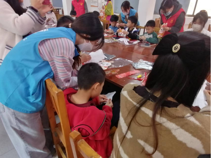 阜沙鎮(zhèn)禁毒信息〔2023〕第27期--“元宵共團(tuán)圓，拒毒享平安”-阜沙鎮(zhèn)開(kāi)展2023年元宵節(jié)湯圓制作