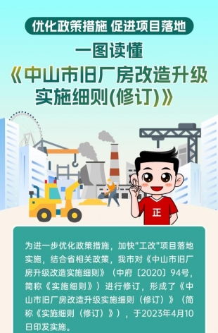 劃重點！細則修訂后，舊廠房這樣改造升級→